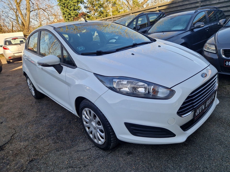 Ford Fiesta 1,0 80 Trend 5d