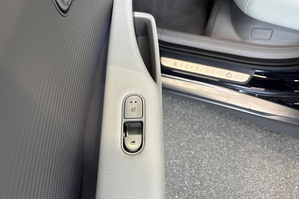 Hyundai Ioniq 6 77 Creative 4d