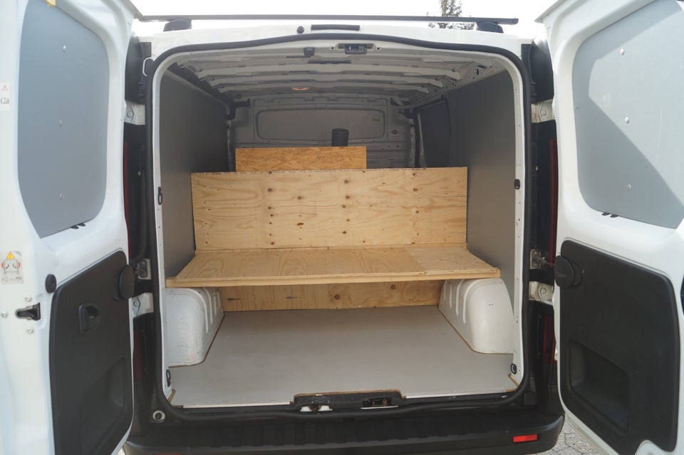 Fiat Talento 1,6 Ecojet 125 L2H1 Pro+ Van