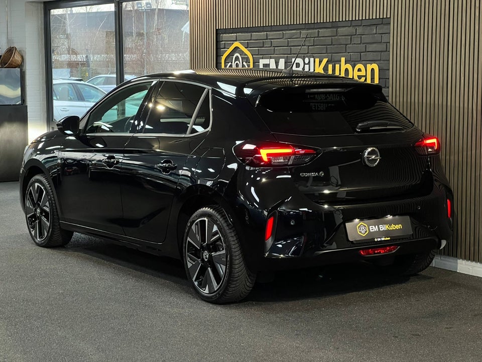 Opel Corsa-e 50 GS-Line 5d