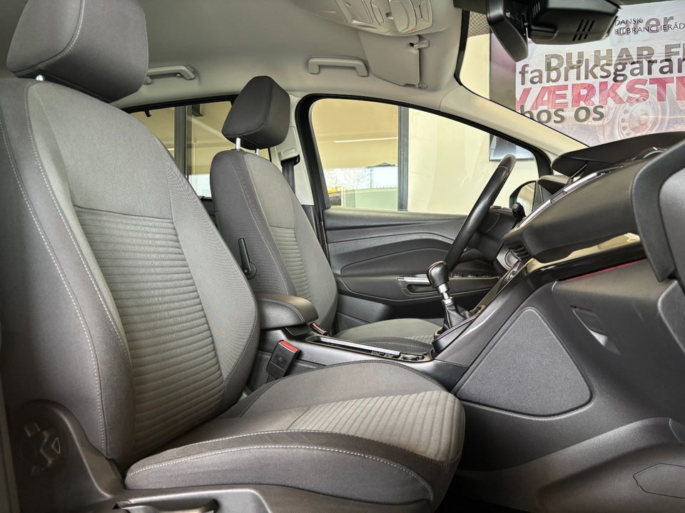 Ford C-MAX 1,0 SCTi 125 Titanium 5d