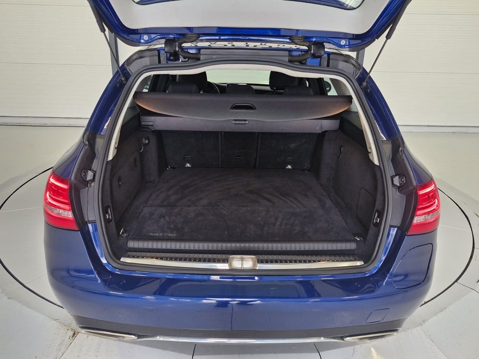 Mercedes C350 e 2,0 Avantgarde stc. aut. 5d