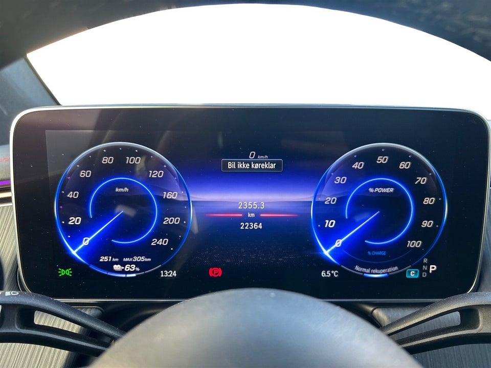 Mercedes EQE350 SUV AMG Premium Plus 4Matic 5d