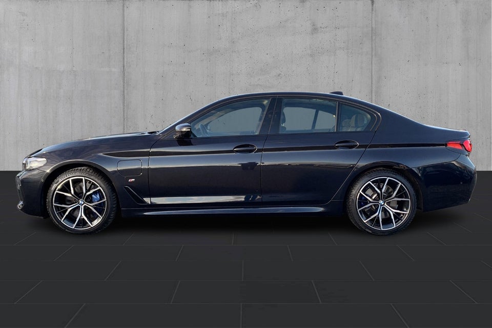 BMW 545e 3,0 M-Sport xDrive aut. 4d