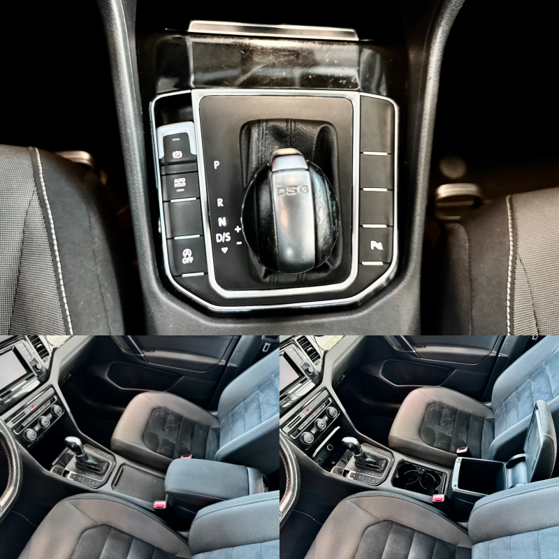 VW Golf Sportsvan 1,6 TDi 110 Highline DSG 5d