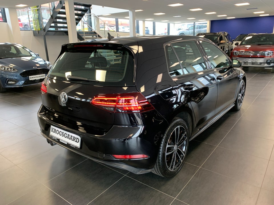 VW Golf VII 1,4 GTE DSG 5d