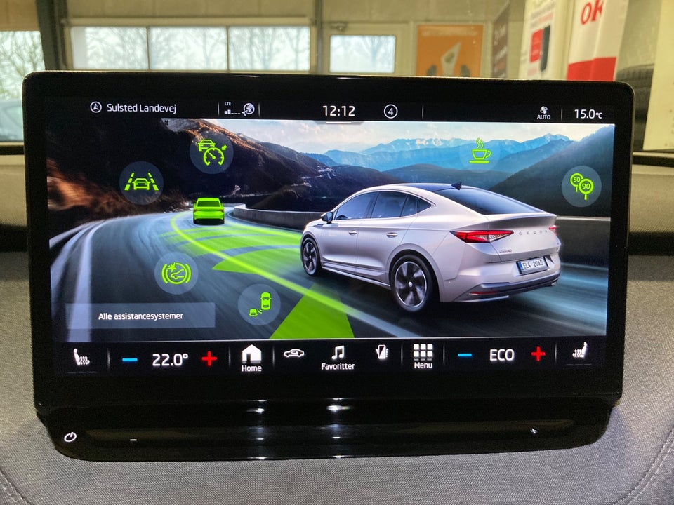 Skoda Enyaq 80 iV Coupé 5d