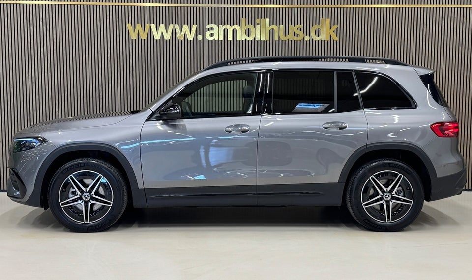 Mercedes EQB250+ AMG Premium 7prs 5d