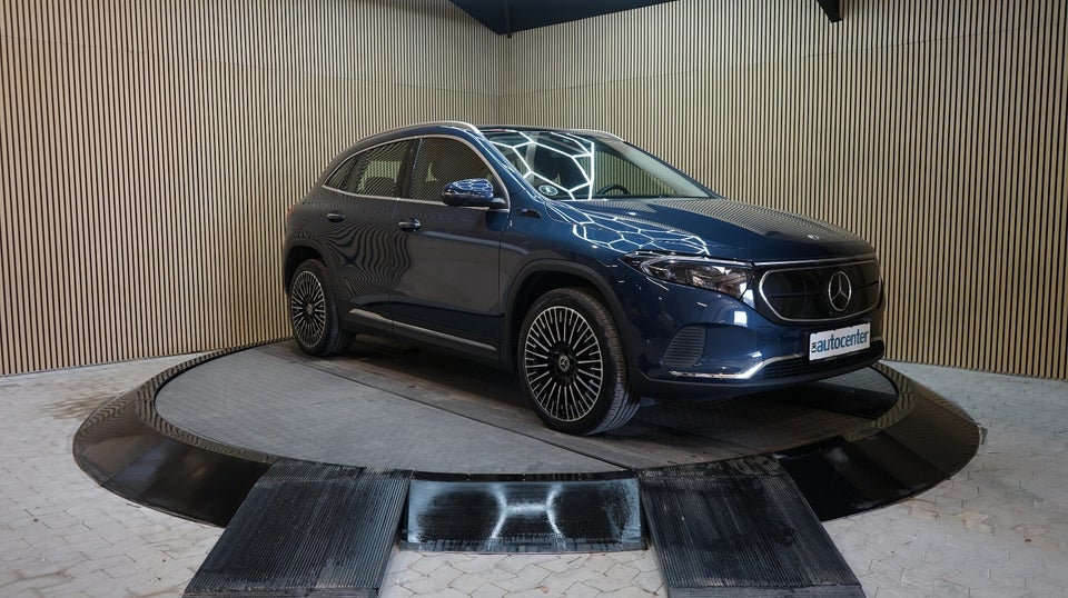 Mercedes EQA250 Progressive 5d