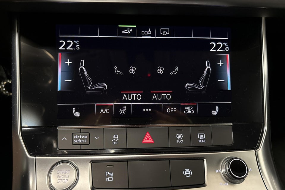 Audi A6 50 TFSi e Sport quattro S-tr. 4d