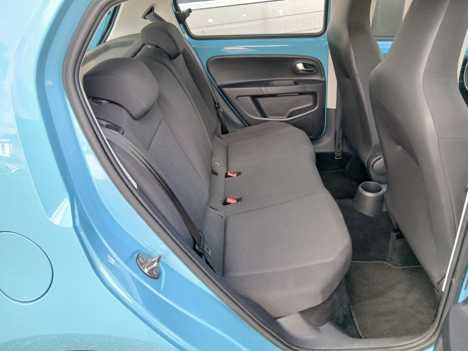 VW Up! 1,0 MPi 60 Move Up! BMT 5d