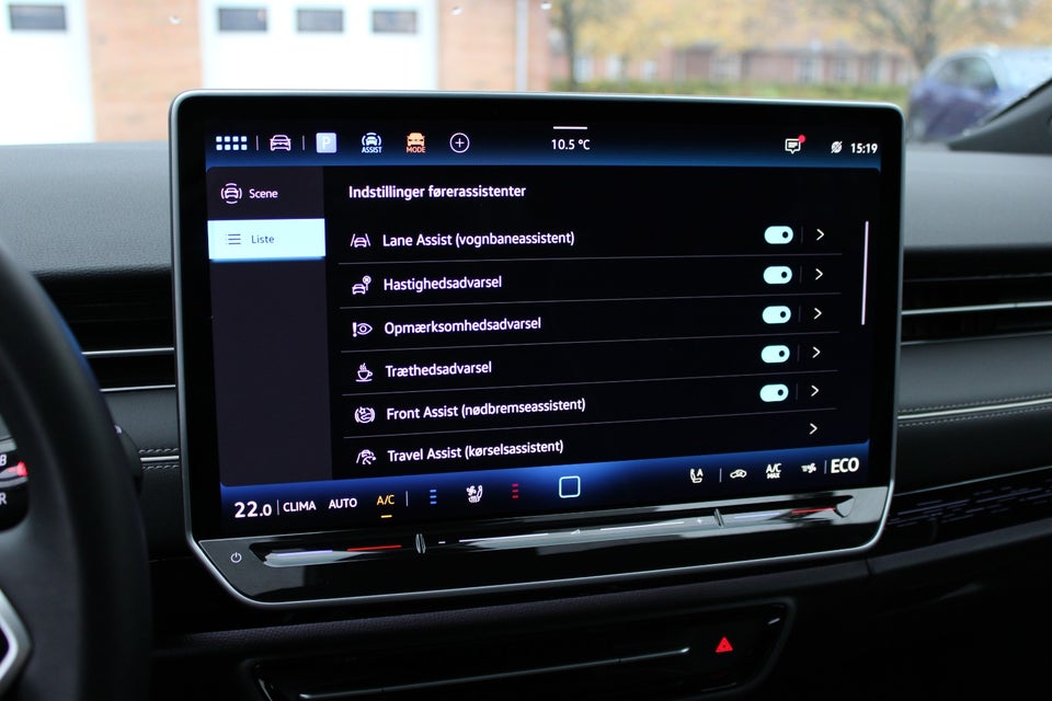 VW ID.7 77 Style+ Tourer 5d