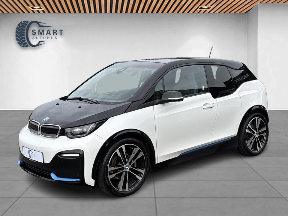 BMW i3s Charged Plus 5d