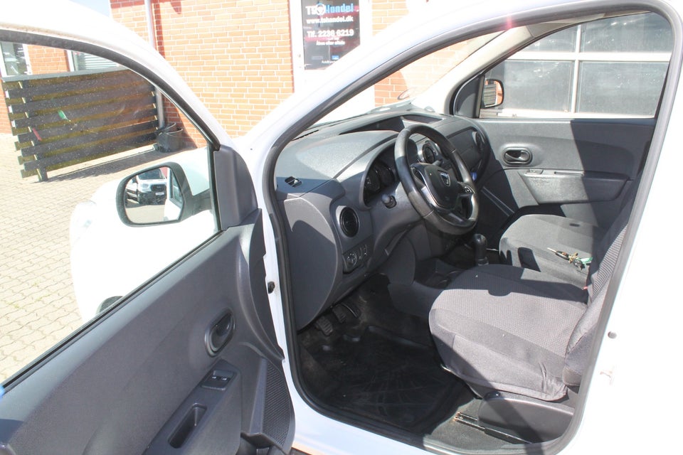 Dacia Dokker 1,5 dCi 90 Ambiance Van 5d