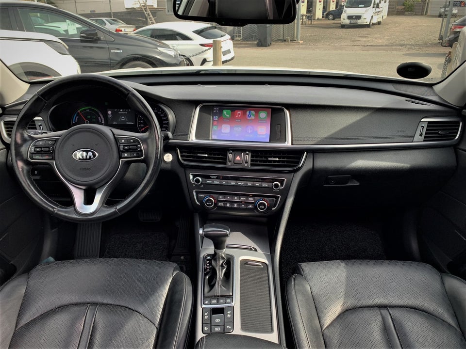 Kia Optima 2,0 PHEV SW aut. 5d