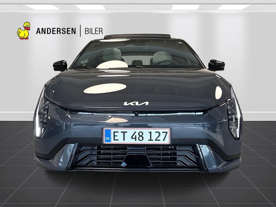 Kia EV4 81 Long Range GT-Line 5d