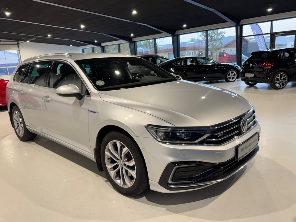 VW Passat 1,4 GTE+ Pro Variant DSG 5d