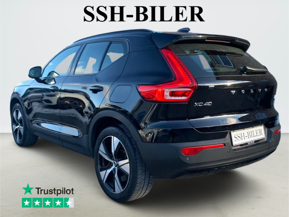 Volvo XC40 P8 ReCharge Twin R-Design 5d