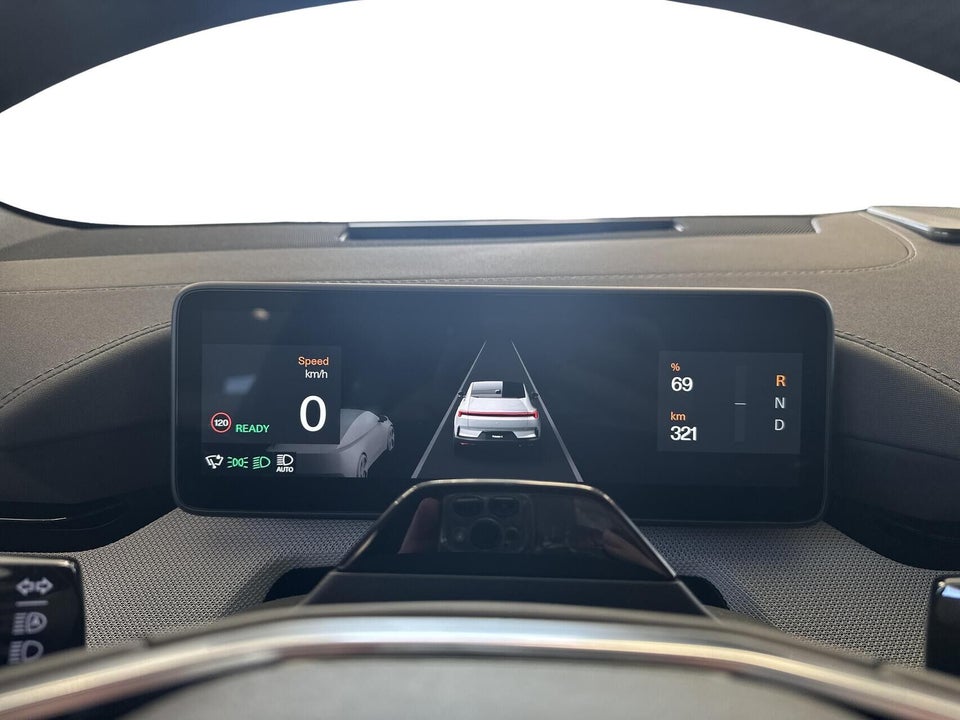 Polestar 4 Coupé RWD 5d