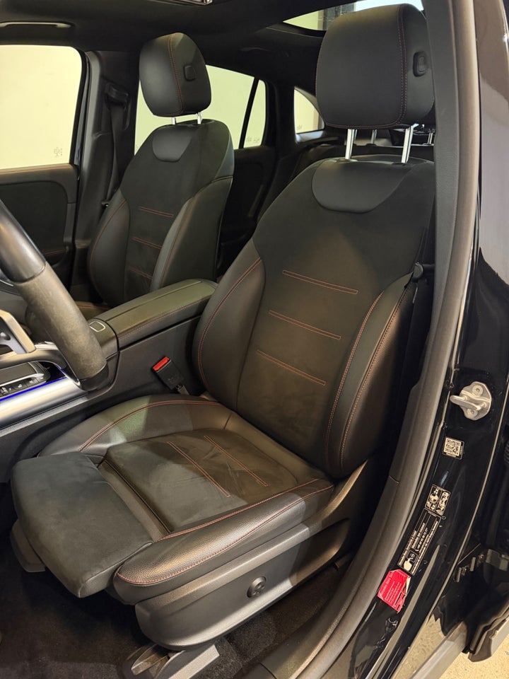 Mercedes EQA250 AMG Line 5d