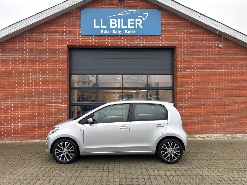 VW Up! 1,0 75 High Up! BMT 5d