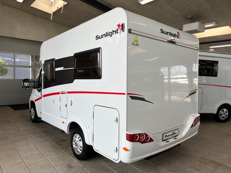 Fiat Sunlight 2,3 MJT T58 aut. 2d