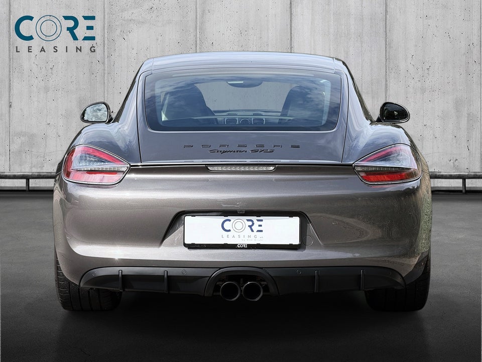 Porsche Cayman GTS 3,4 PDK 2d