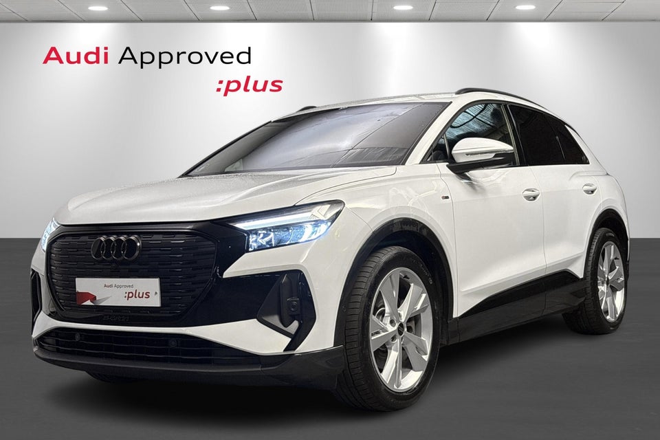 Audi Q4 e-tron 45 Progress 5d