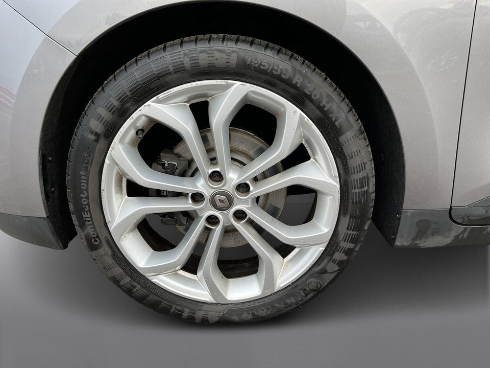 Renault Grand Scenic IV 1,3 TCe 140 Zen EDC 5d