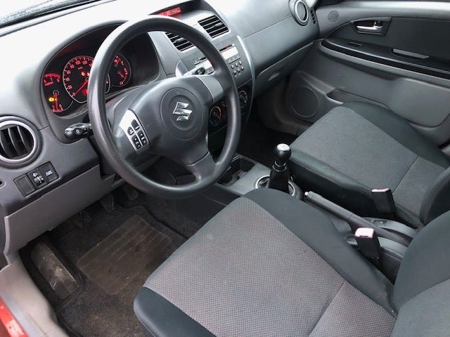 Suzuki SX4 1,5 GL-A 5d