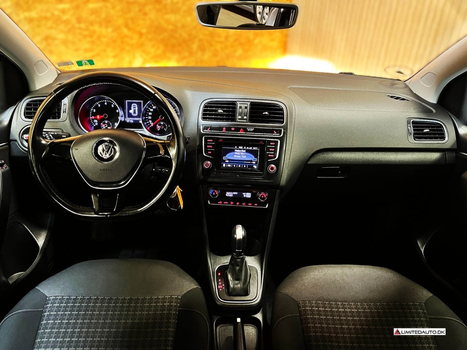 VW Polo 1,2 TSi 90 Comfortline DSG BMT 5d