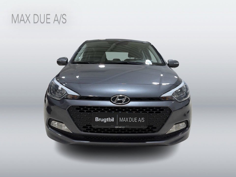 Hyundai i20 1,25 Trend 5d