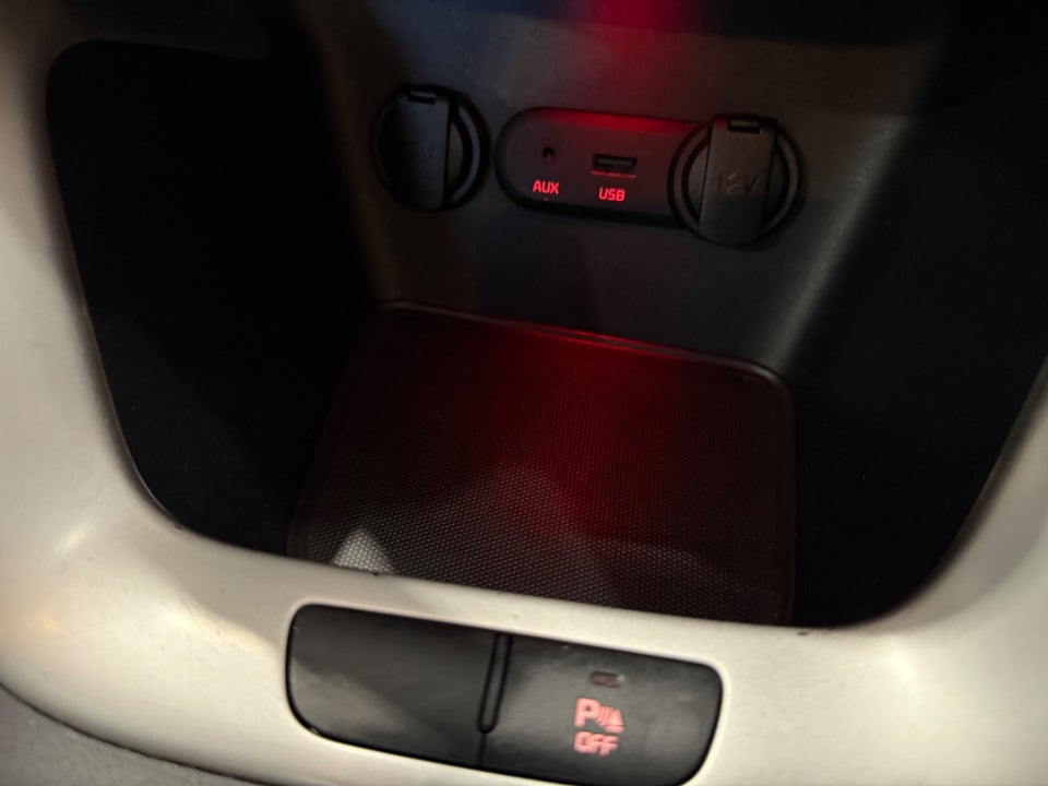 Kia Ceed 1,4 CVVT Active 5d