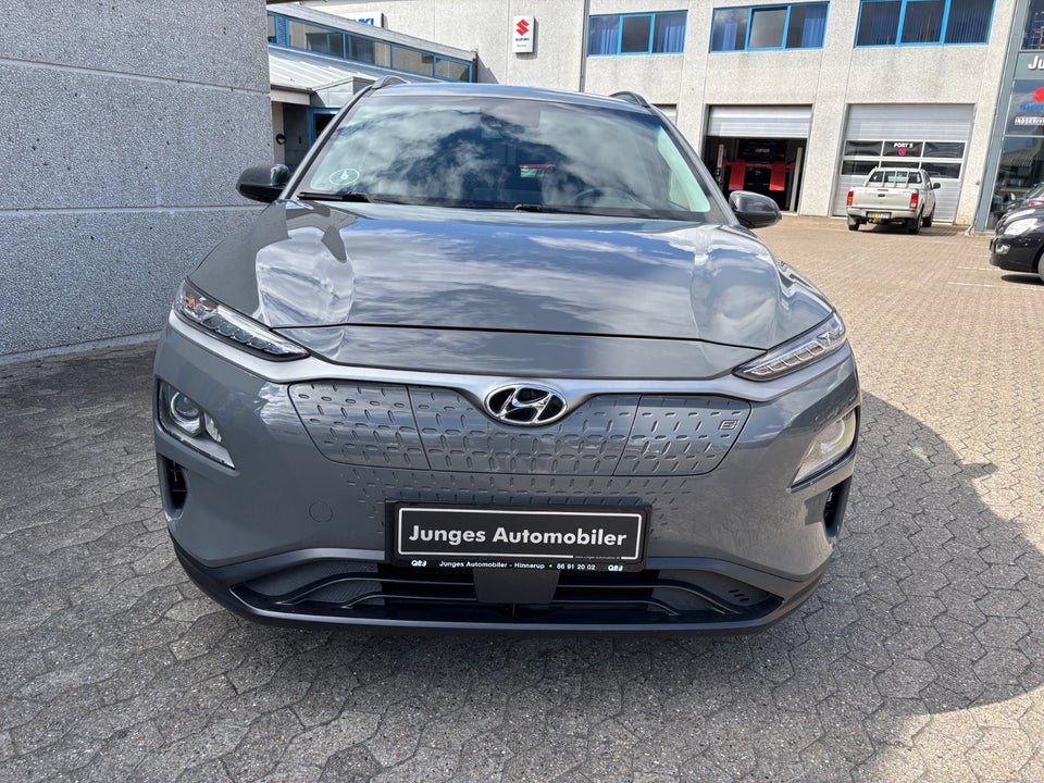 Hyundai Kona 39 EV Advanced 5d