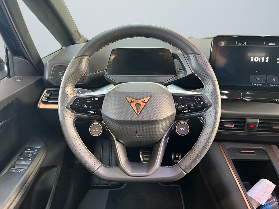 Cupra Born 58 e-Boost 5d