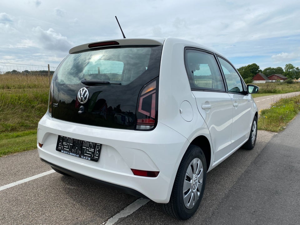 VW Up! 1,0 MPi 60 Move Up! BMT 5d
