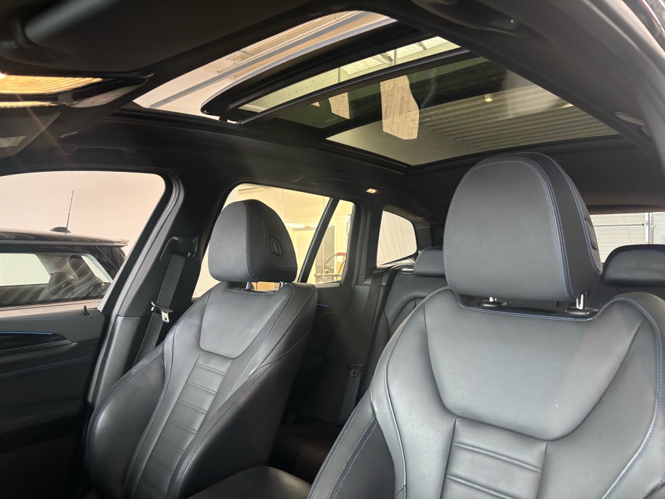 BMW iX3 Charged Plus M-Sport 5d