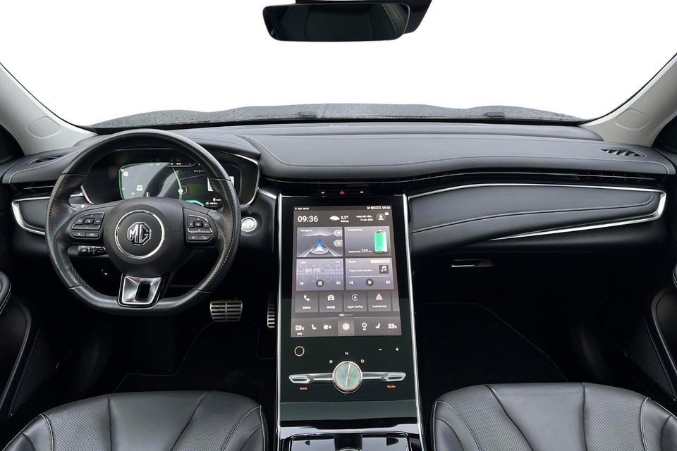 MG Marvel R Luxury 5d