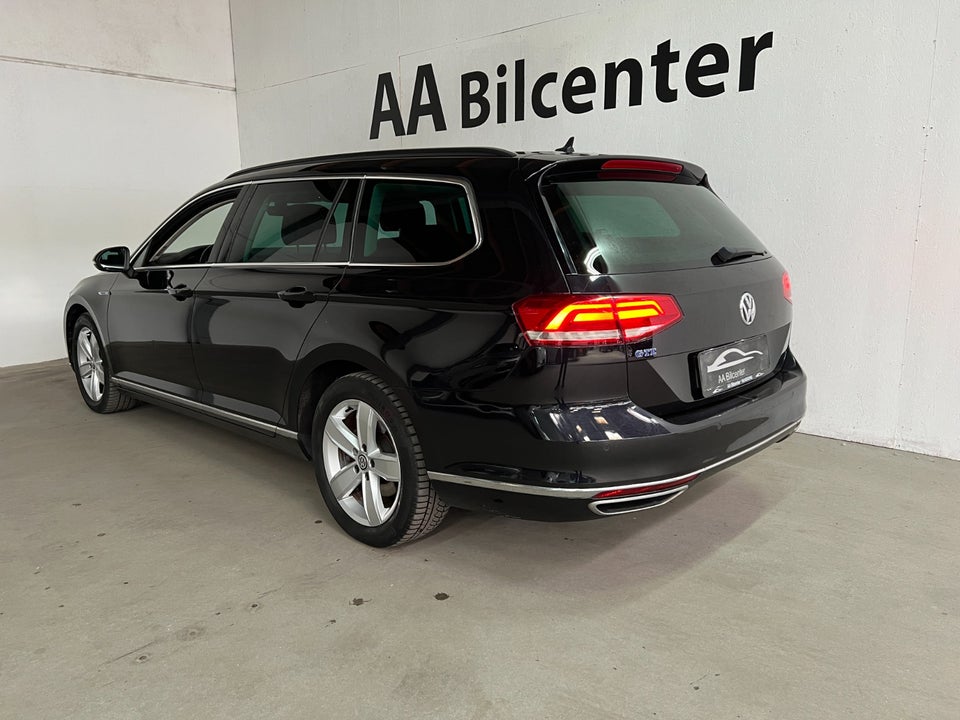 VW Passat 1,4 GTE Variant DSG 5d