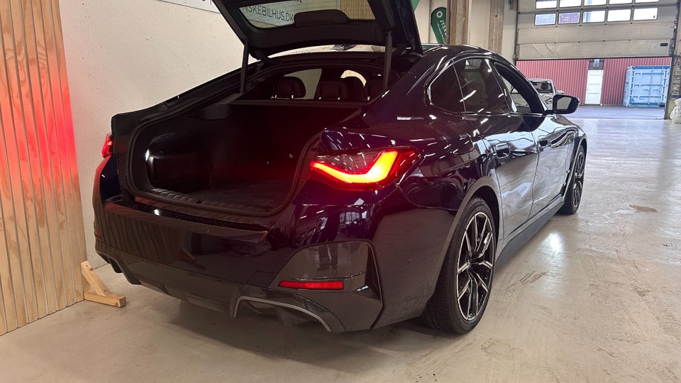 BMW i4 eDrive40 M-Sport 5d