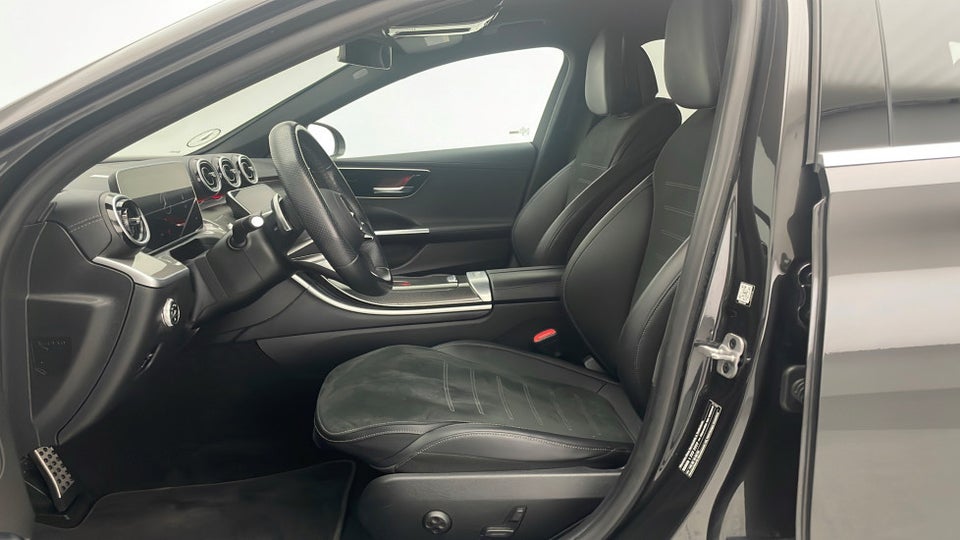 Mercedes C300 e 2,0 AMG Line stc. aut. 5d