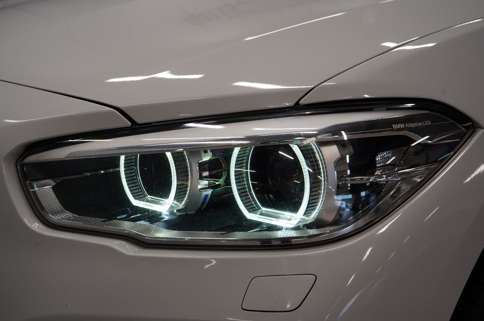 BMW 118d 2,0 aut. 5d