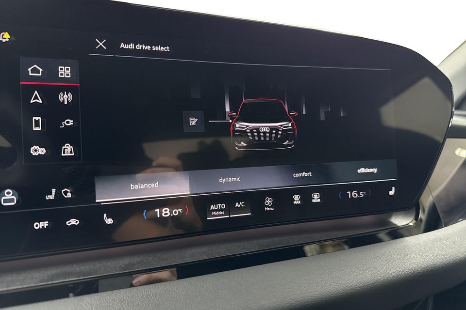 Audi Q6 e-tron Progress plus Sportback 5d