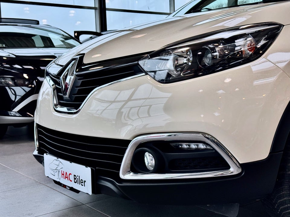 Renault Captur 0,9 TCe 90 Dynamique 5d