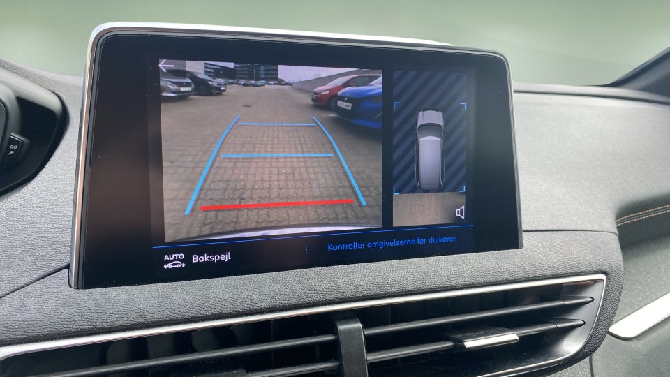 Peugeot 5008 1,5 BlueHDi 130 GT Line EAT8 7prs 5d