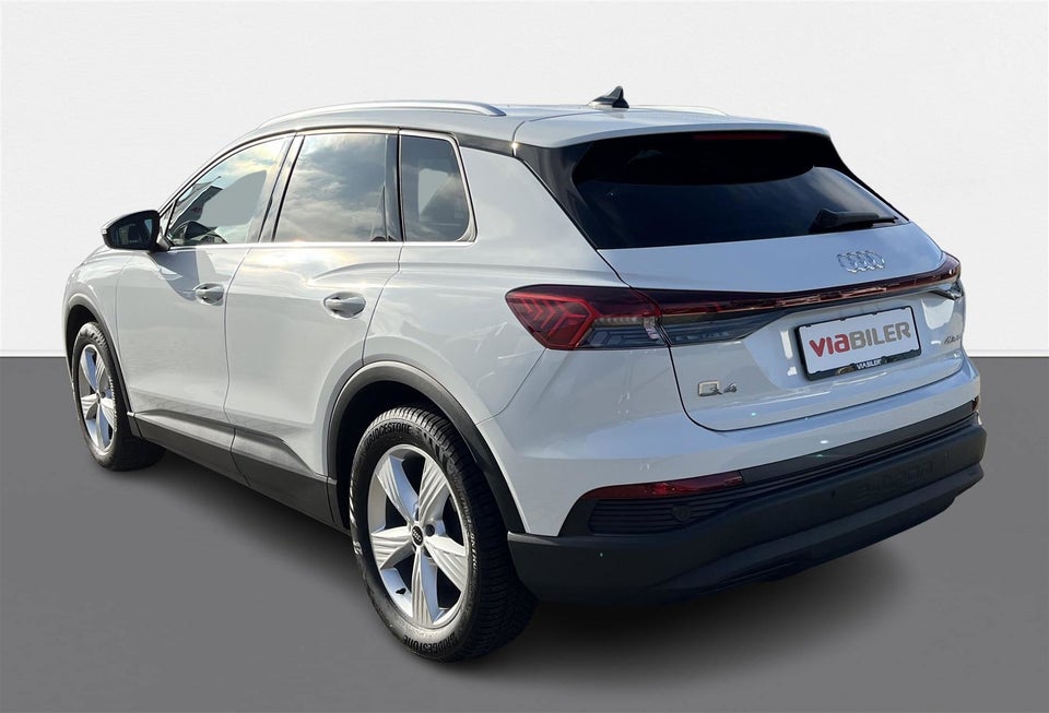 Audi Q4 e-tron 40 Attitude 5d