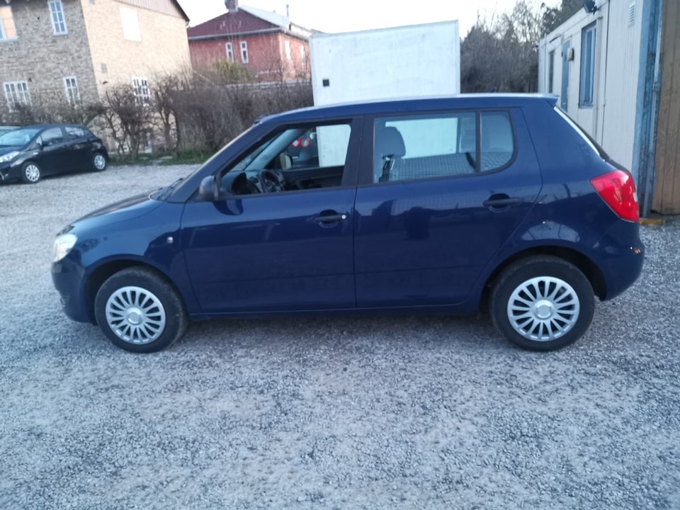 Skoda Fabia 1,2 6V Active 5d