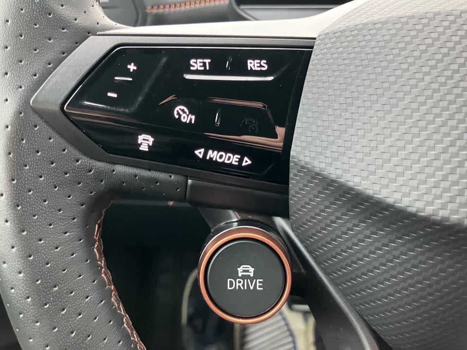 Cupra Born 77 e-Boost 5d