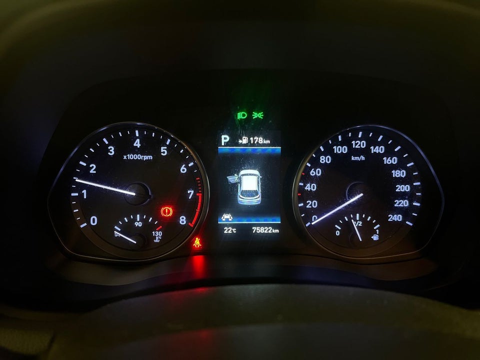 Hyundai i30 1,4 T-GDi Trend DCT 5d