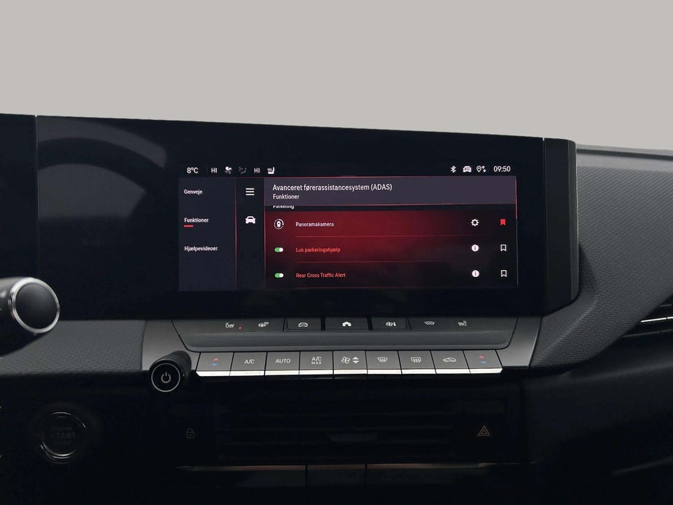 Opel Astra-e 54 GS 5d